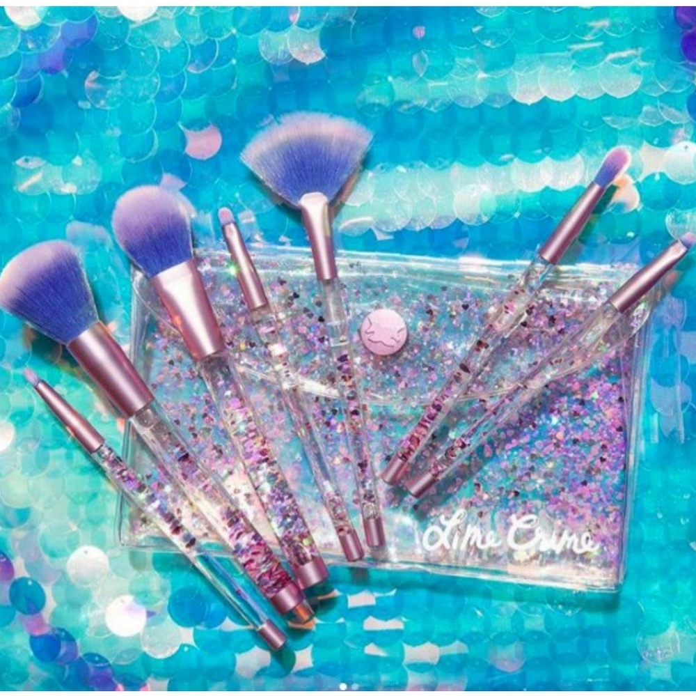 Aquarium Brush Set